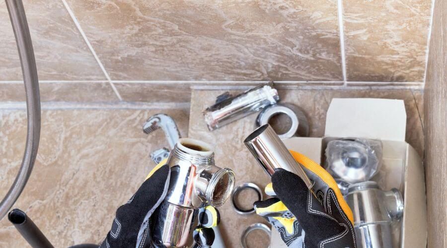 Professional gutter cleaning in Whiteville, NC